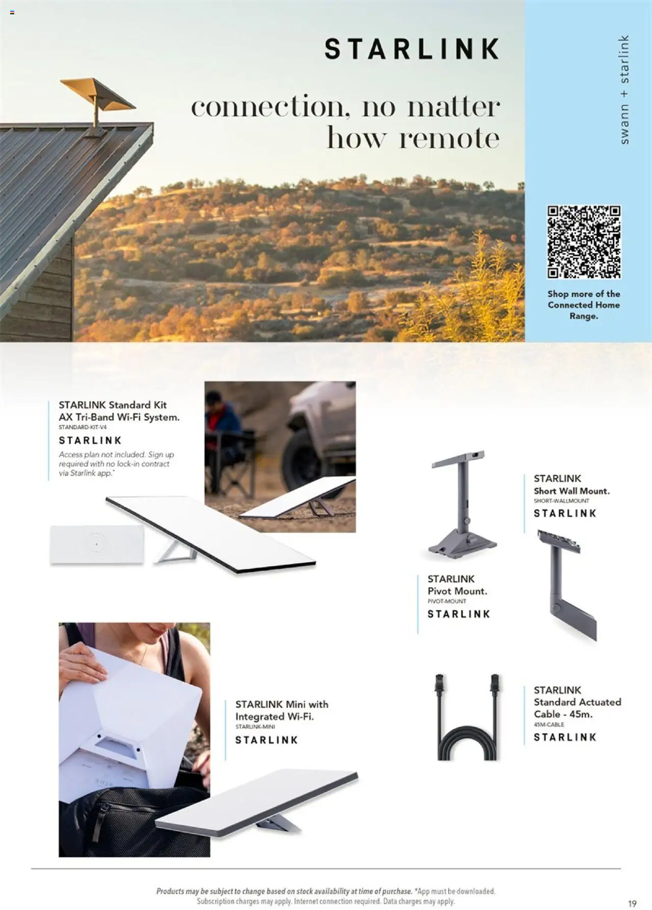 Harvey Norman catalogue - valid from 21.01.2025 | Page: 19 | Products: Cable