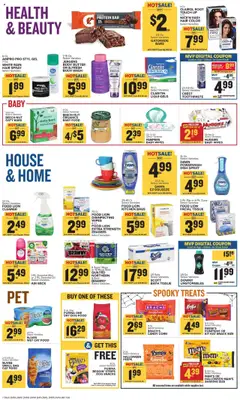 Food Lion Weekly Ad - valid from 17.09.2025 | Page: 13