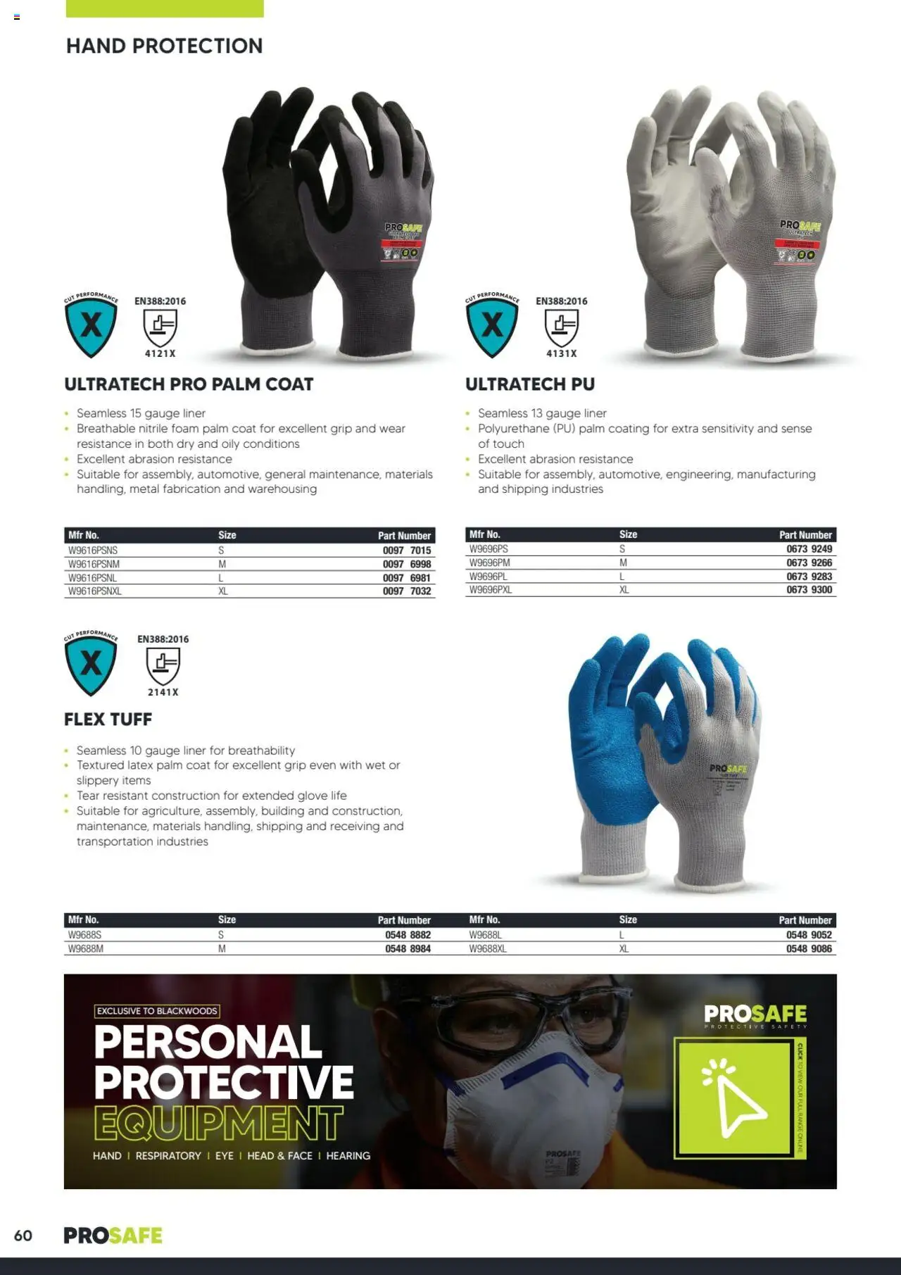 Black Woods catalogue - valid from 06.10.2023 | Page: 60 | Products: Coat