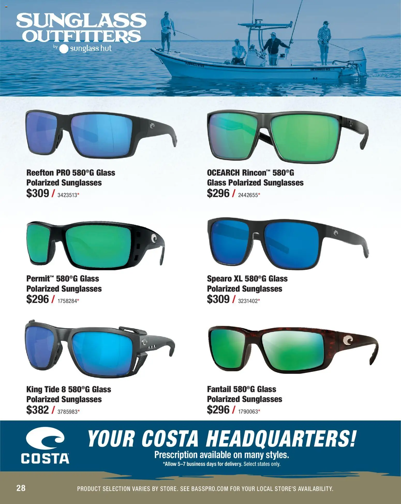 Cabela's Saltwater Specialist 26 - valid from 15.12.2025 | Page: 28