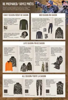 Cabelas flyer valid from 14.08.2025 | Page: 12
