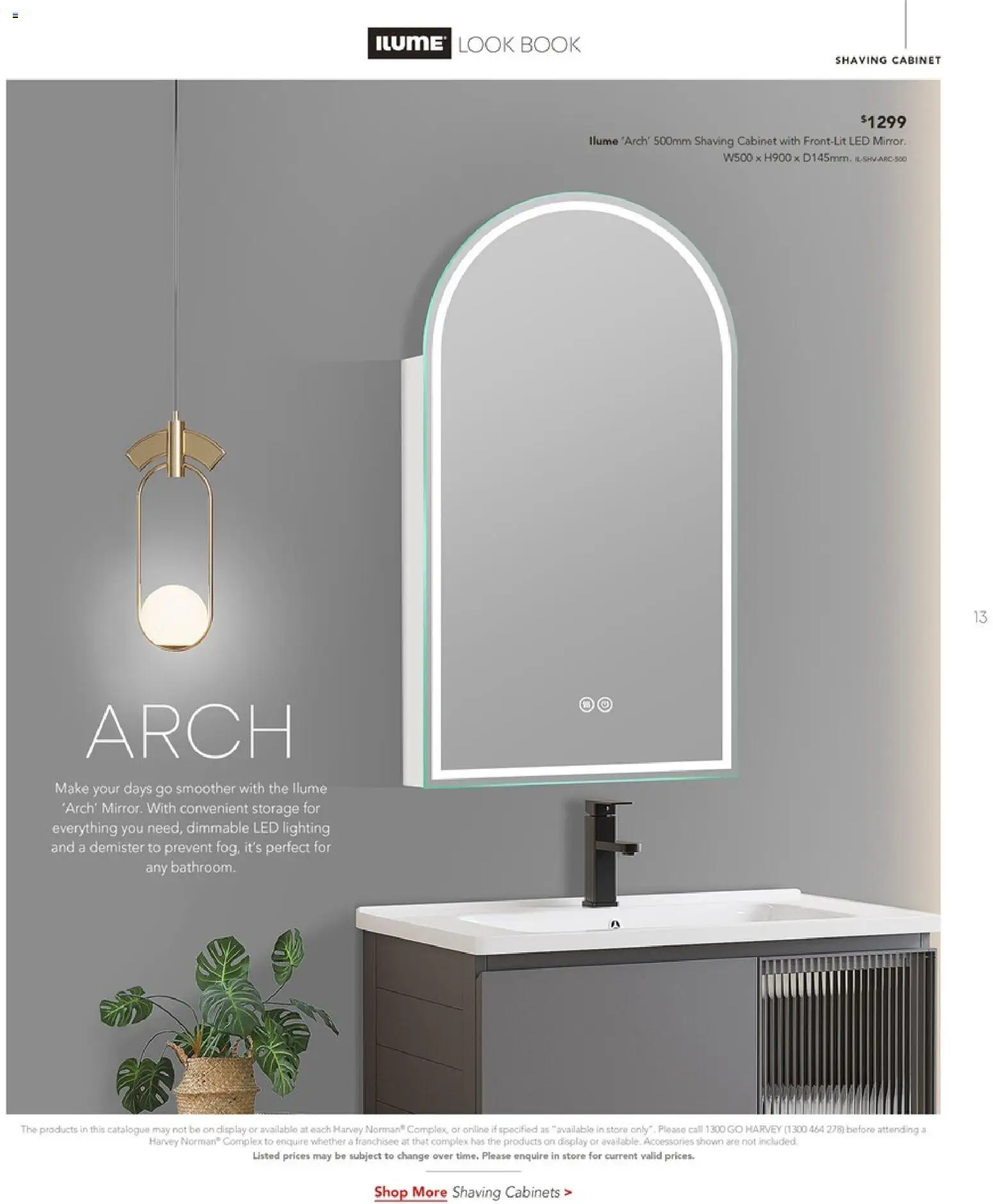 Harvey Norman catalogue - valid from 05.02.2026 | Page: 13