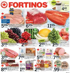 Preview of Fortinos - Etobicoke from shop Fortinos valid from 22.01.2026