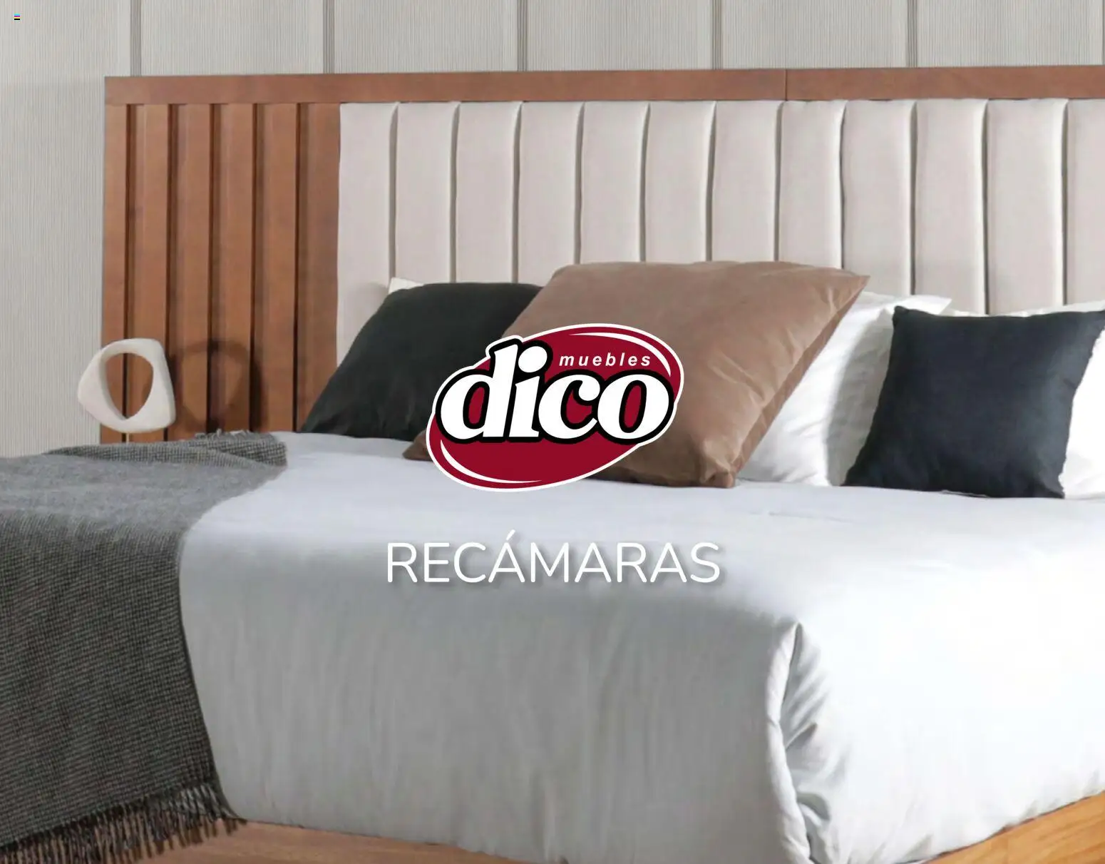 Nuevas ofertas de Muebles Dico válidas en toda la República Mexicana desde el 05.01.2026. ¡Encuentra las mejores ofertas en Muebles Dico catálogo Recámaras! | Página: 29