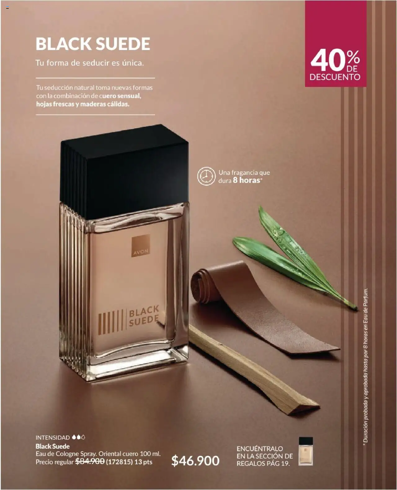 Avon revista - valida desde el 01.08.2025 | Página: 90 | Productos: Fragancia, Combinación