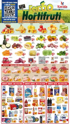 Kaçula - Ofertas da semana - Pré-Visualização do folheto da loja Kaçula, válido de 21.01.2026