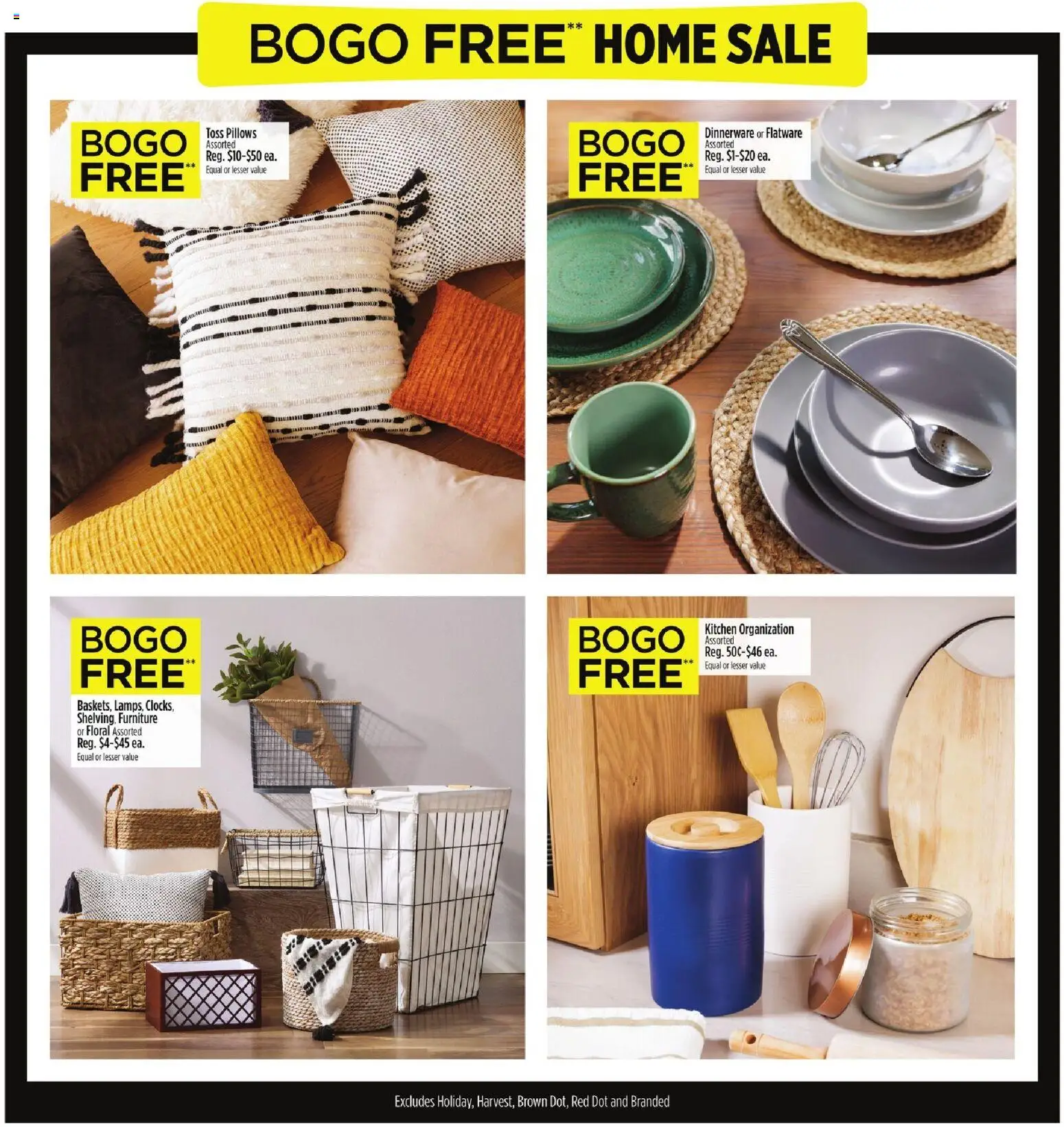 Dollar General Weekly Ad - valid from 16.11.2025 | Page: 4