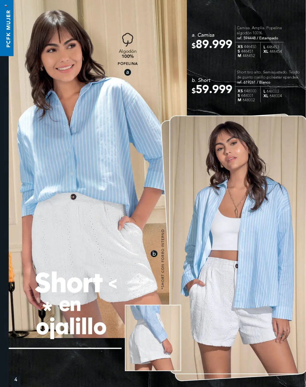 Pacifika revista - valida desde el 14.07.2025 | Página: 4 | Productos: Buzo