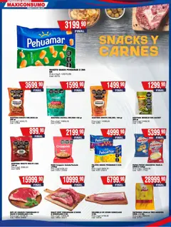 Vista previa Maxiconsumo ofertas válido desde el 03.11.2025 | Página: 14