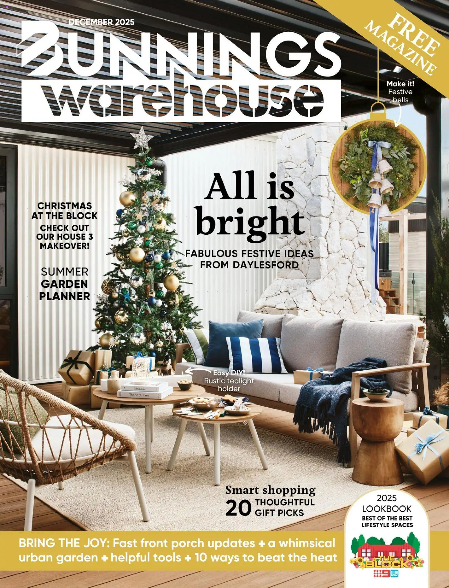 Bunnings Warehouse catalogue - valid from 01.12.2025 | Page: 1 | Products: Tools