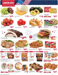 Family Fare Weekly Ad - valid from 24.08.2025 | Page: 2