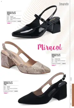 Vista previa de Impuls catálogo Dama Otoño-Invierno 2025, nuevo folleto de la tienda, válido en México a partir del 07.07.2025 | Página: 19