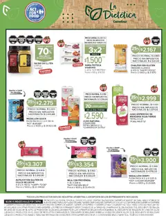 Vista previa Carrefour ofertas válido desde el 15.04.2026 | Página: 34