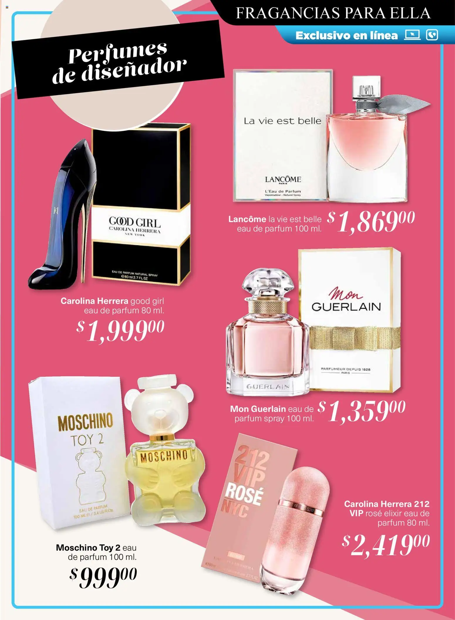 Nuevas ofertas de Soriana válidas en toda la República Mexicana desde el 30.10.2025. ¡Encuentra las mejores ofertas en Soriana - Descubre tu belleza Glowing Híper Nacional! | Página: 36