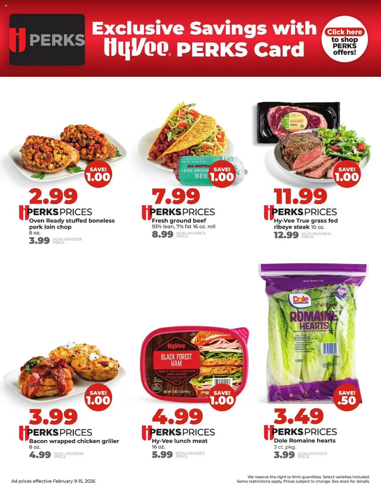 HyVee Weekly Ad - valid from 09.02.2026 | Page: 9