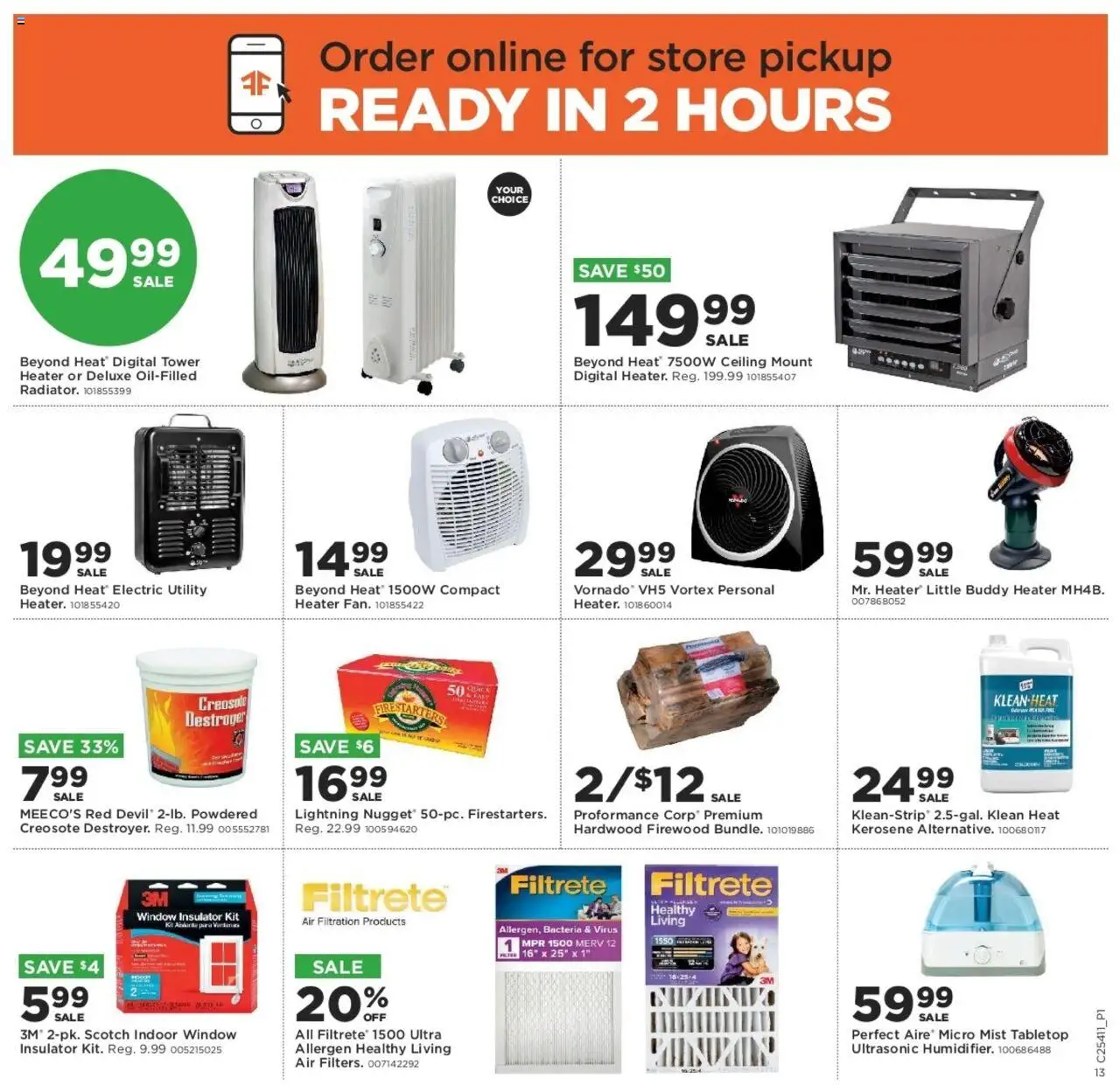 Mills Fleet Farm Weekly Ad - valid from 09.10.2025 | Page: 14