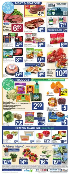 Preview of Star Market weekly ads valid from 26.12.2025 | Page: 4
