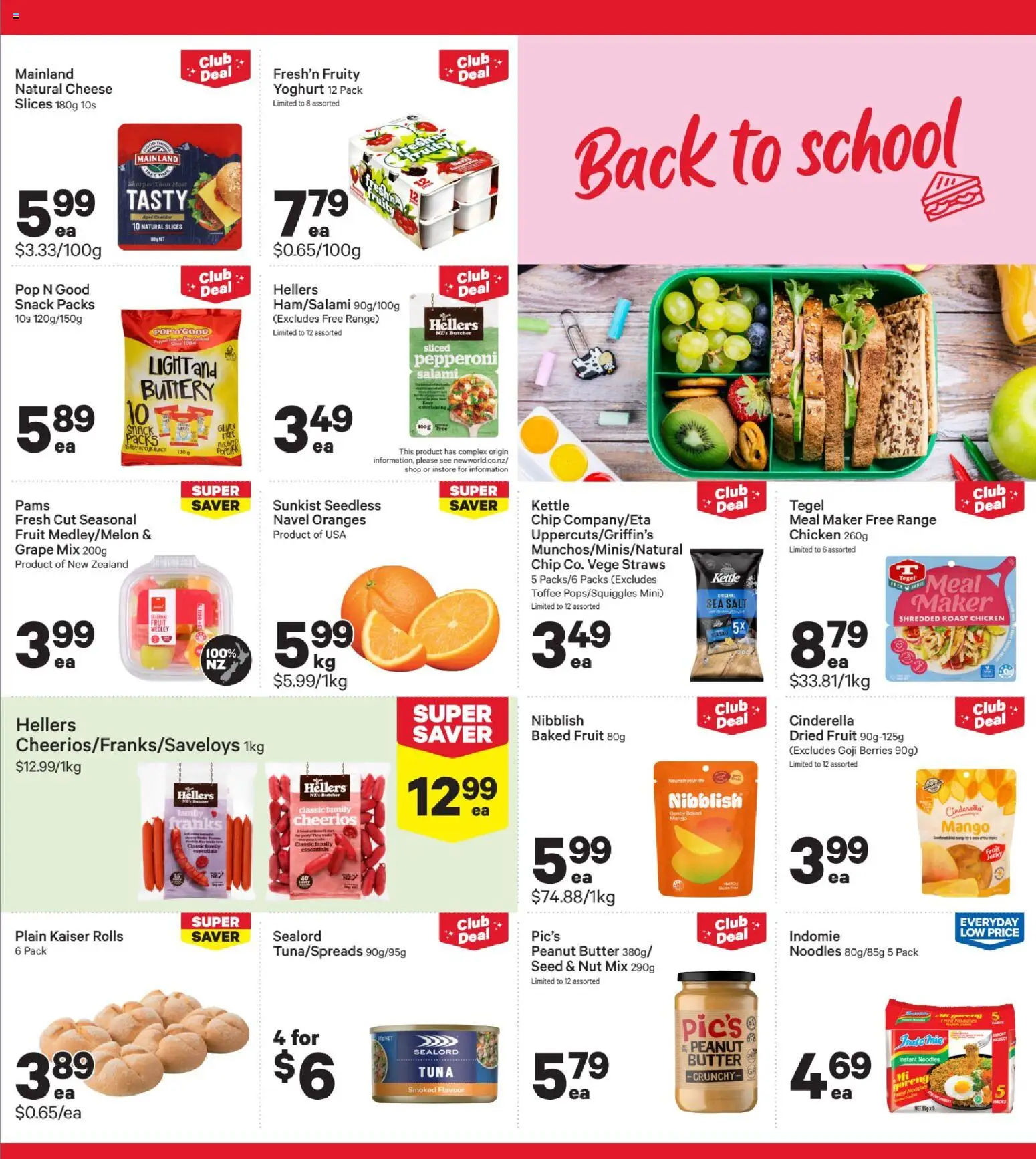 New World catalogue from 19.01.2026 | Page: 5