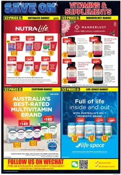Preview of Chemist Warehouse Catalogue - valid from 25.12.2025 | Page: 10