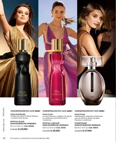 Catálogo L'Bel Campaña 5 válido desde el 01.03.2026 | Página: 62 | Productos: Brillo, Pera