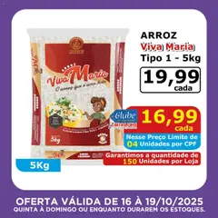 Mialich Supermercados - Ofertas da semana - Pré-Visualização do folheto da loja Mialich Supermercados, válido de 16.10.2025 | Página: 6