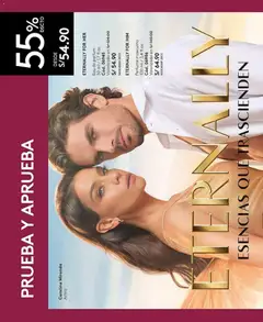 Vista previa de folleto Ésika catálogo - Campaña 7 de la Ésika válido desde 04.04.2026 | Página: 14 | Productos: Perfume