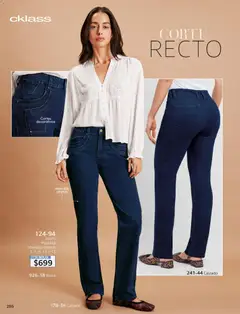 Vista previa de Cklass catálogo Primavera, nuevo folleto de la tienda, válido en México a partir del 02.01.2026 | Página: 312 | Productos: Blusa