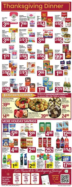 Preview of Star Market weekly ads valid from 21.11.2025 | Page: 5