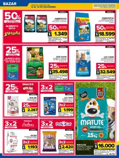 Vista previa Carrefour Maxi catálogo válido desde el 10.11.2025 | Página: 23