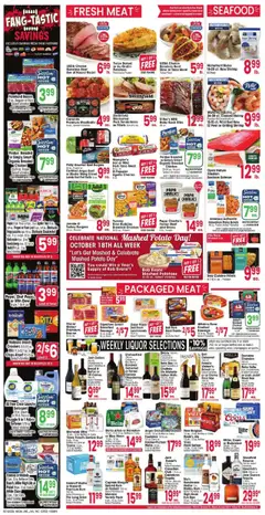 Preview of Jewel Osco weekly ads valid from 15.10.2025 | Page: 2