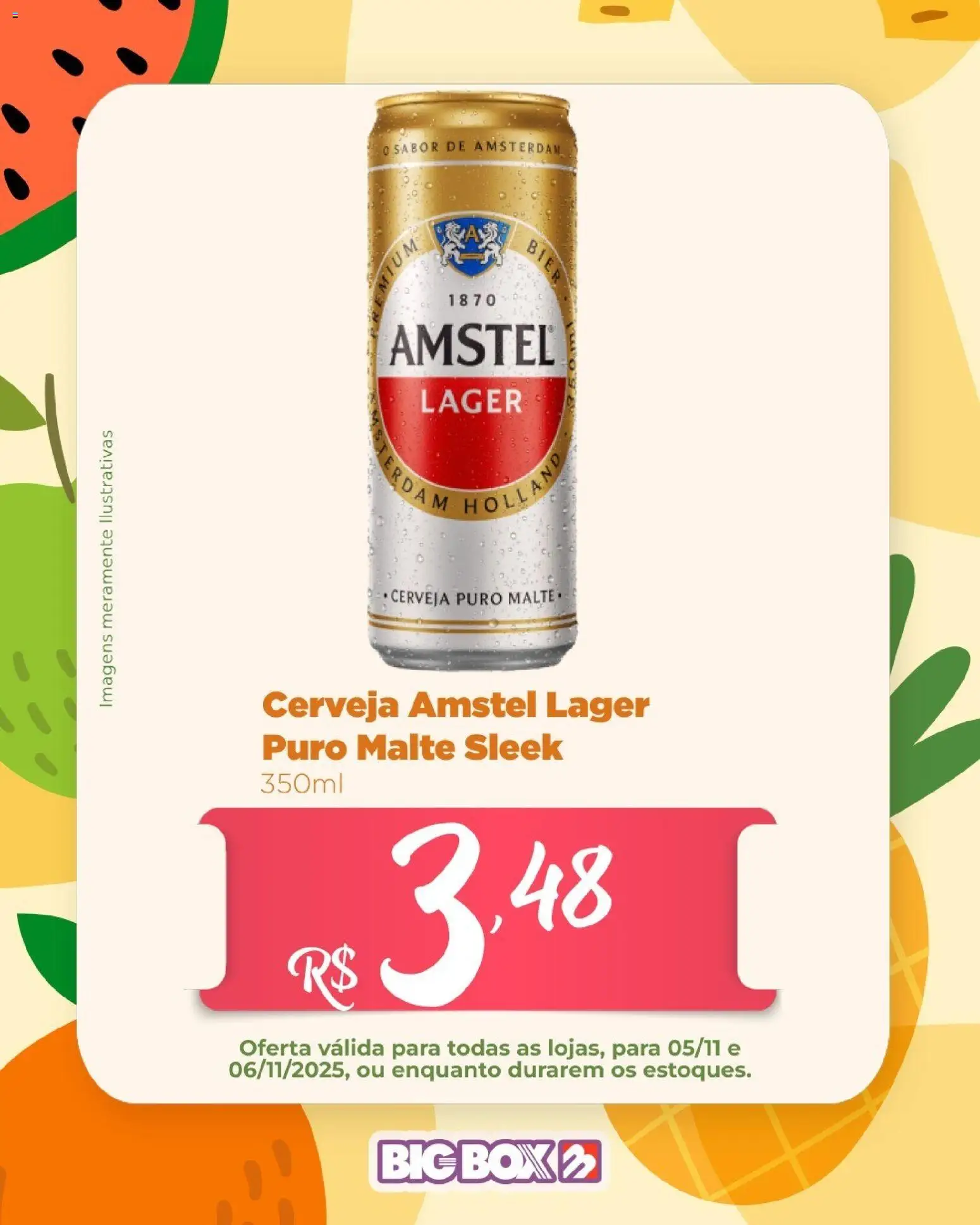 Big Box Folheto - válido de 05.11.2025 | Página: 17 | Produtos: Cerveja