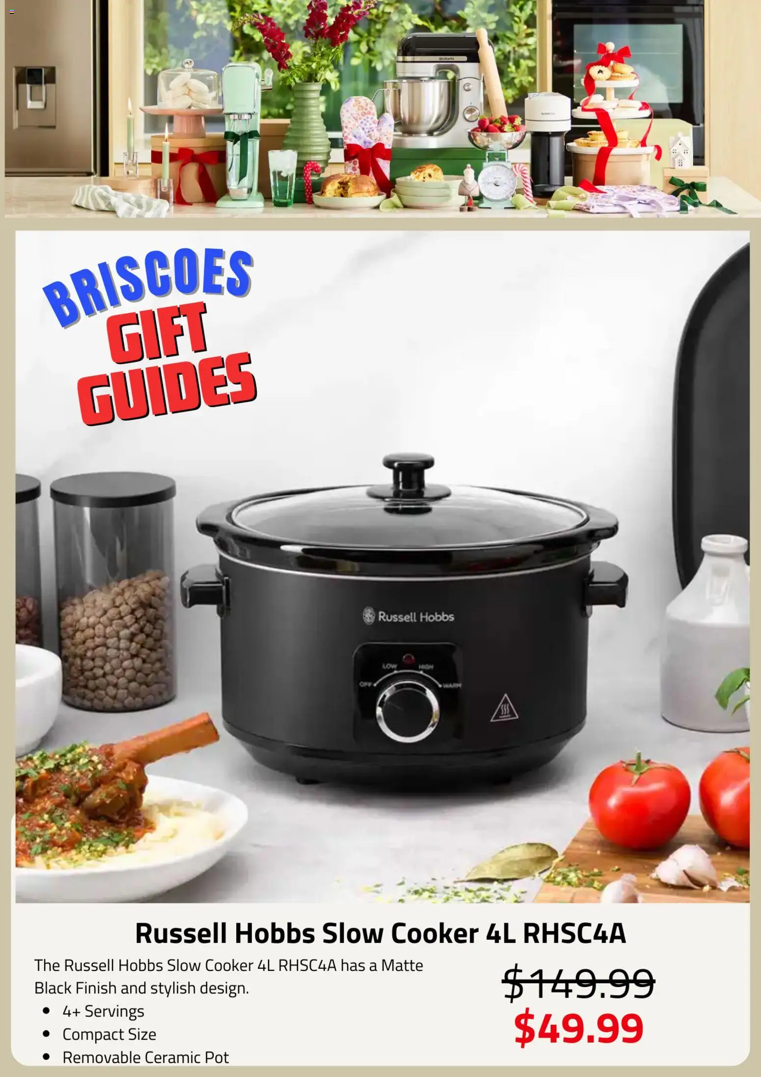 Briscoes catalogue from 24.11.2025 | Page: 7