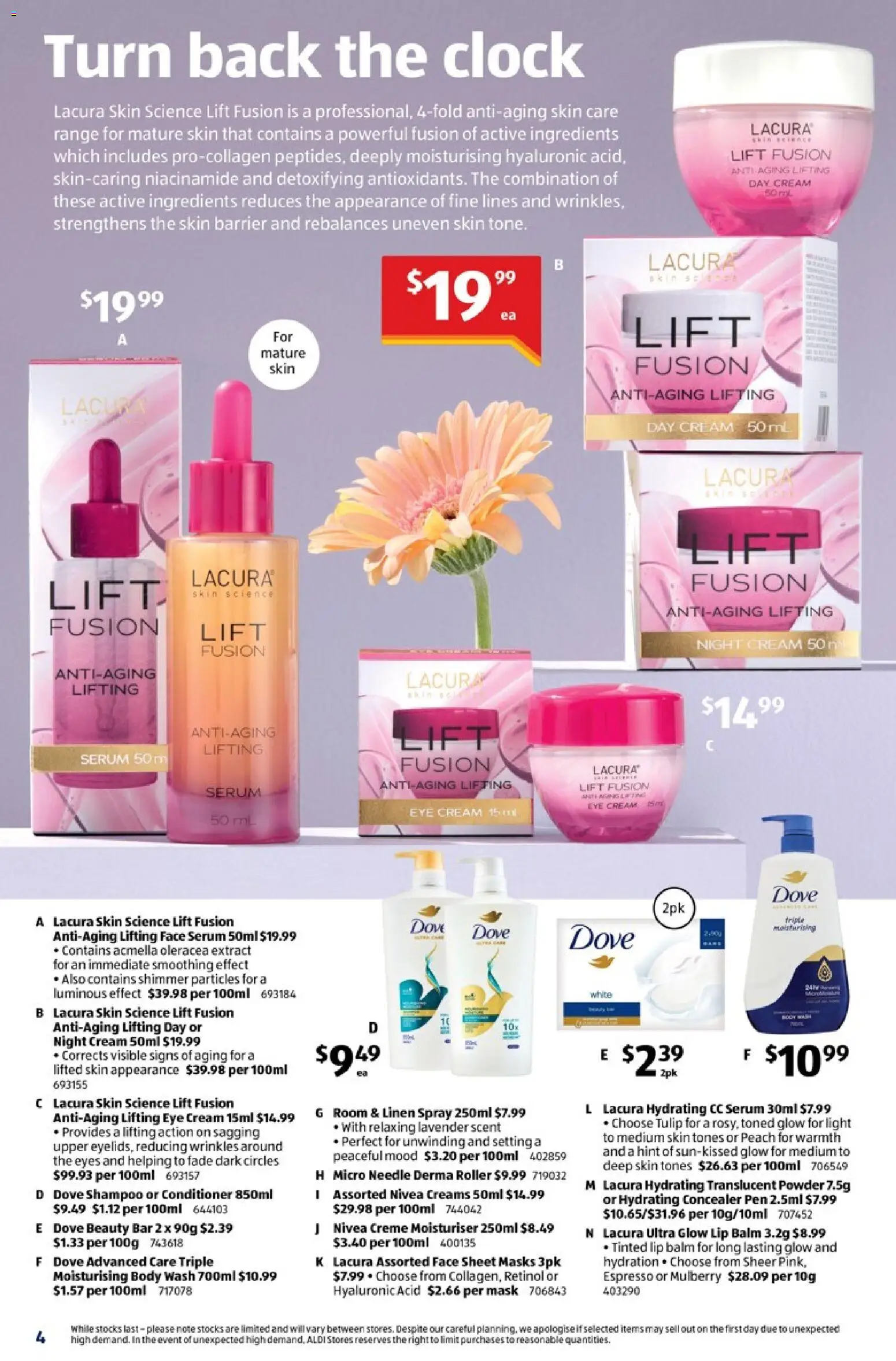 Latest Aldi catalogue valid from 29/04/2026 is available here?Save now! | Australia