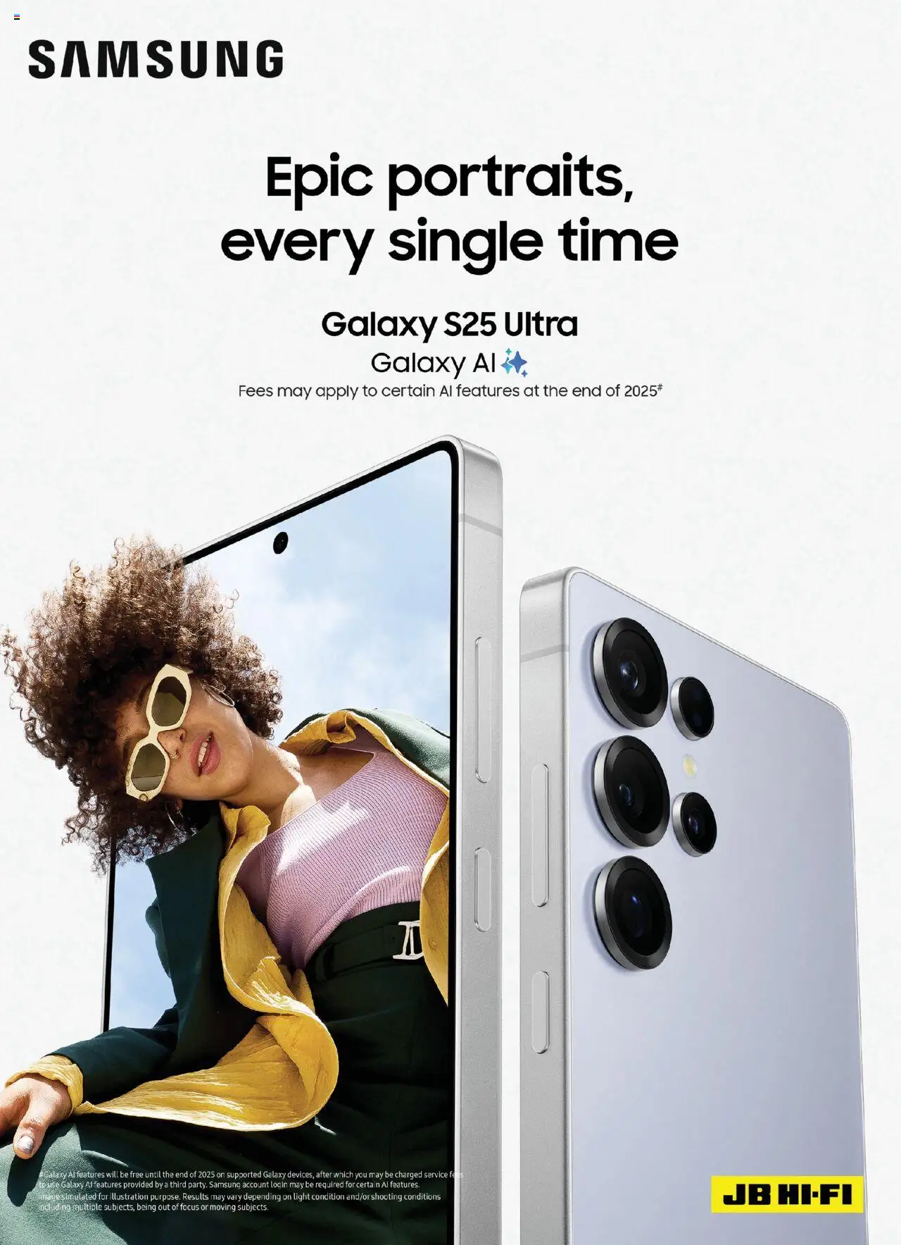 JB Hi-Fi catalogue - valid from 01.07.2025 | Page: 59 | Products: Light