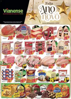 Encarte Vianense - Pré-Visualização do folheto da loja Vianense, válido de 26.12.2025