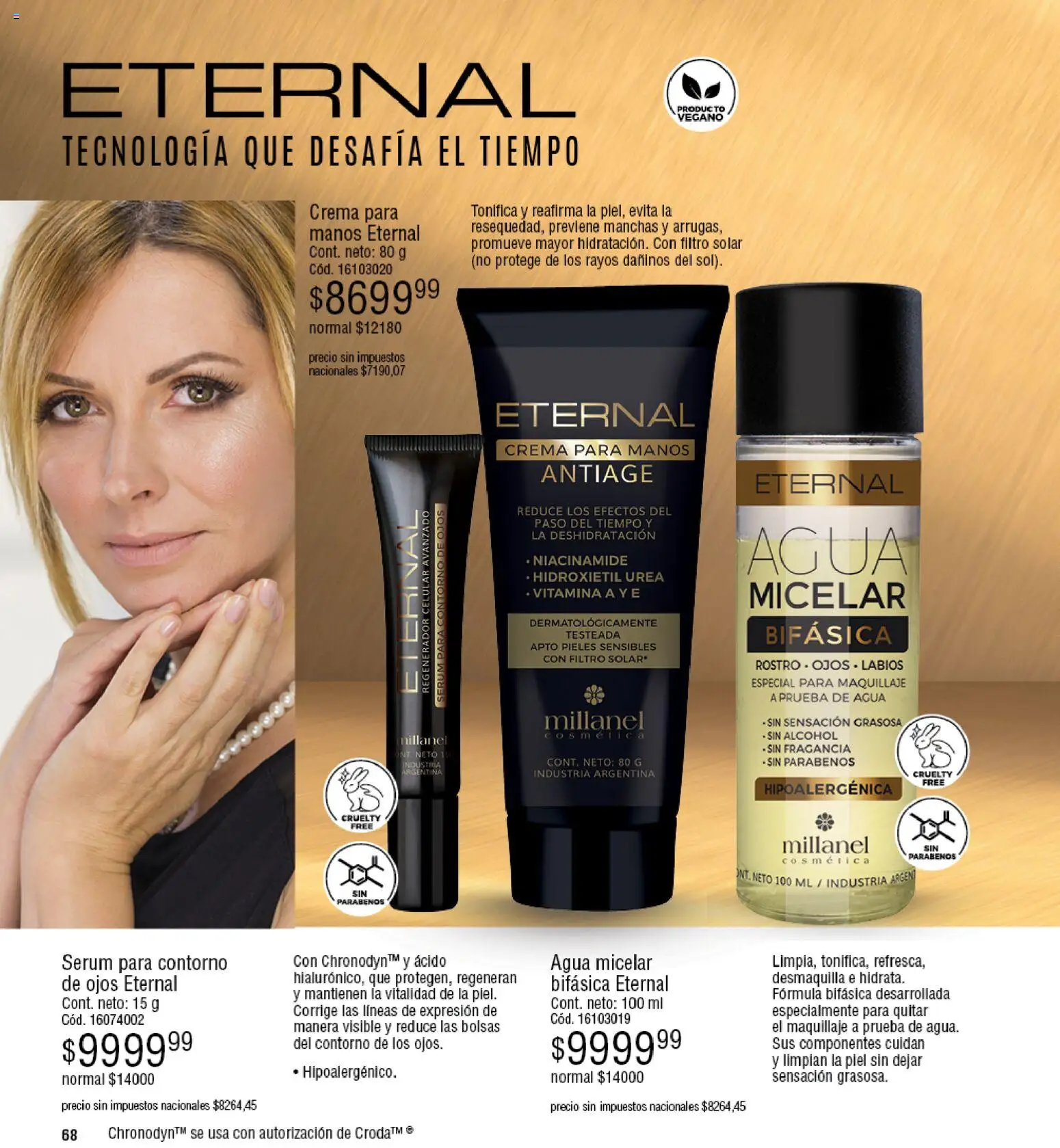 Millanel - Catálogo de 27/04/2026 ✳️ Obtenga un descuento limitado hoy mismo | Argentina