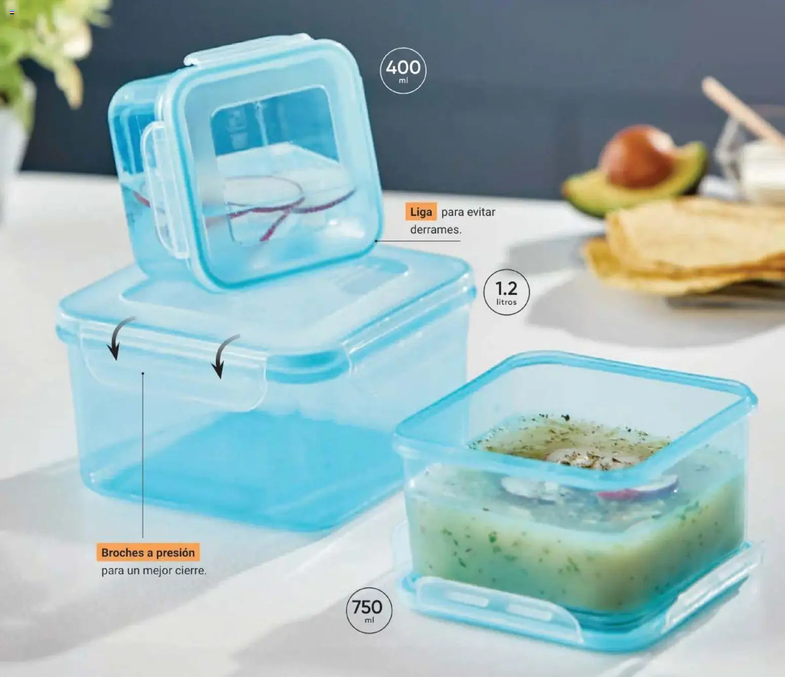 Nuevas ofertas de AVON válidas en toda la República Mexicana desde el 30.01.2026. ¡Encuentra las mejores ofertas en AVON Casa & Estilo 3 2026! | Página: 32 | Productos: Liga