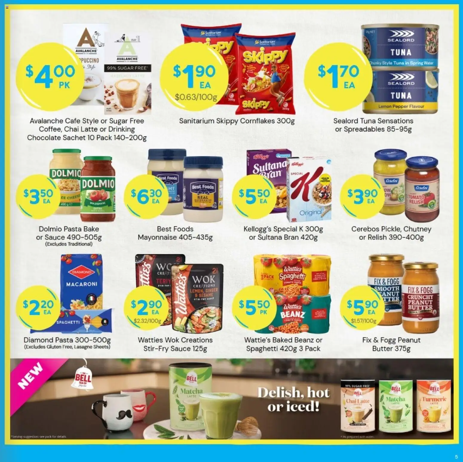 FreshChoice catalogue from 10.11.2025 | Page: 5