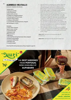 Preview of Supabarn The Barn Magazine - valid from 27.11.2025 | Page: 66