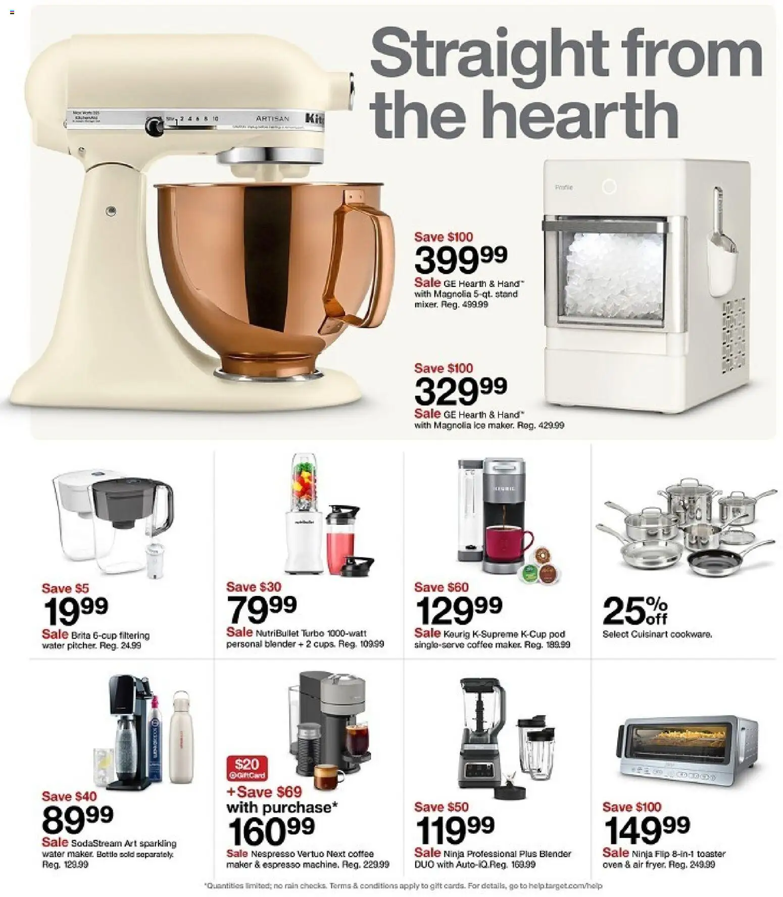 Target Weekly Ad - valid from 08.03.2026 | Page: 18