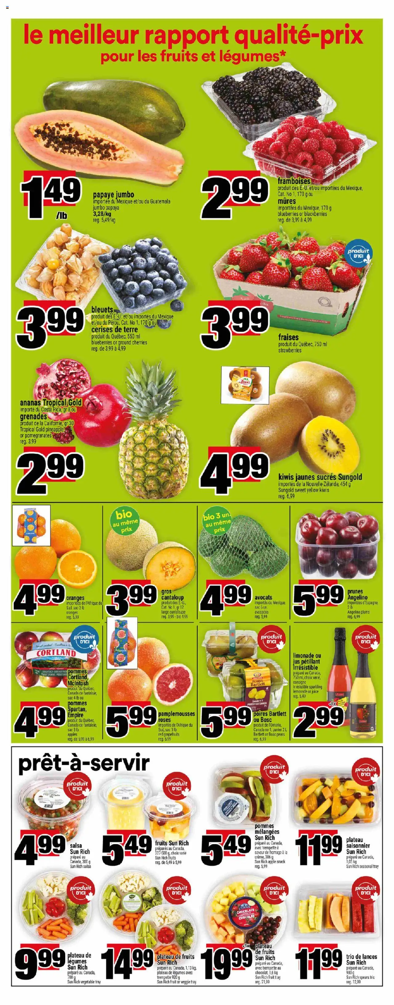 Super C flyer valid from 09.10.2025 | Page: 4