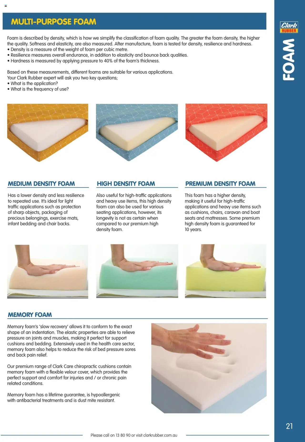 Clark Rubber catalogue - valid from 07.06.2023 | Page: 21