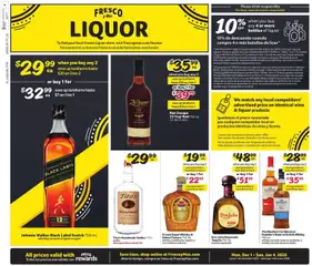 Preview of Fresco y Más weekly ads valid from 01.12.2025