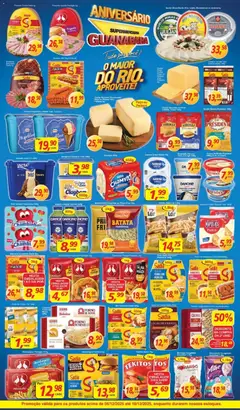 Encarte Guanabara - Pré-Visualização do folheto da loja Supermercados Guanabara, válido de 06.12.2025 | Página: 4