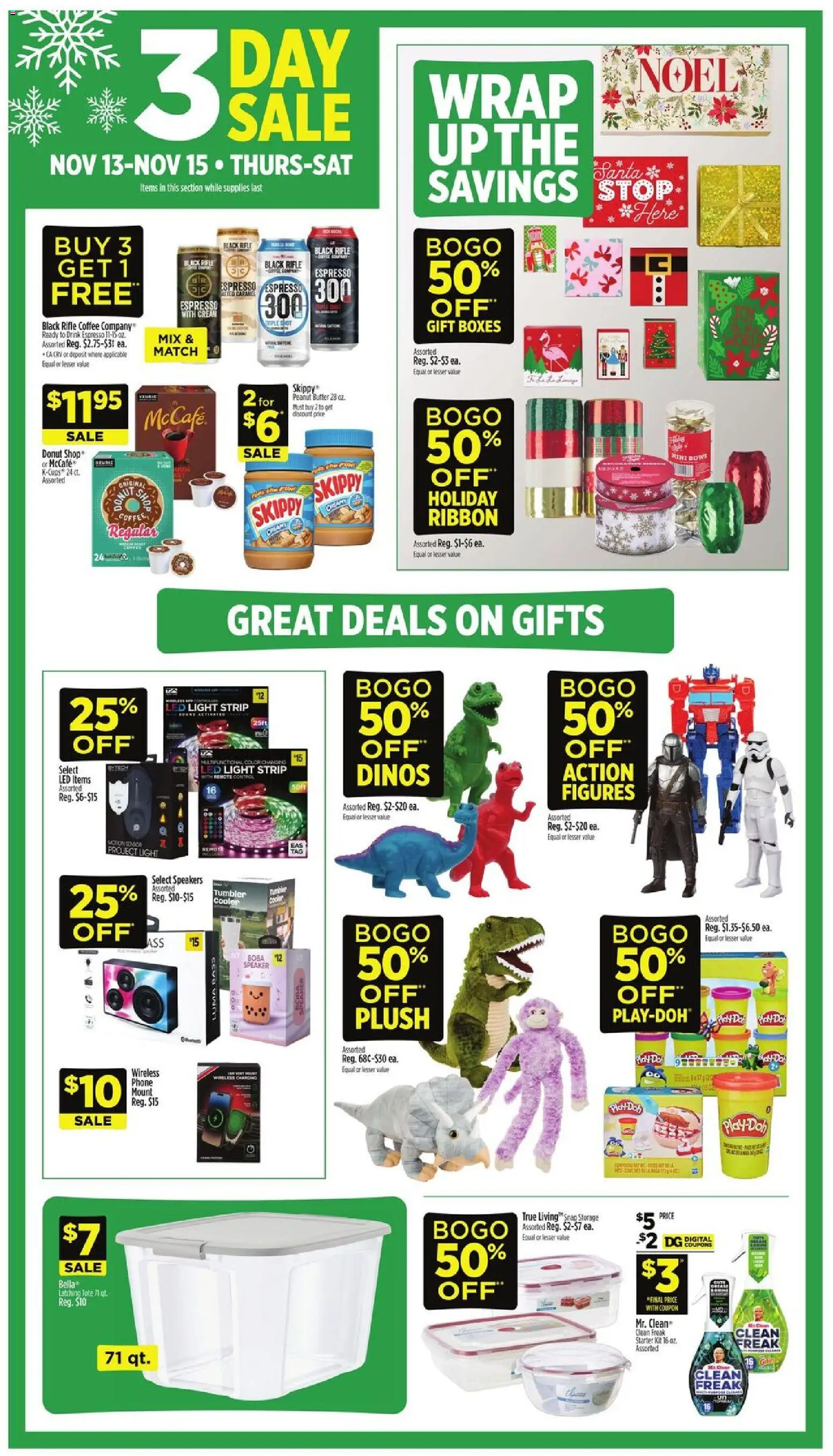 Dollar General Weekly Ad - TX - valid from 09.11.2025 | Page: 2