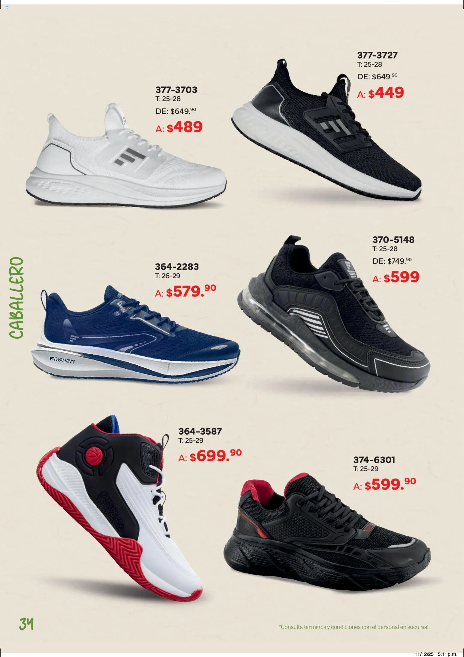 Nuevas ofertas de Andrea válidas en toda la República Mexicana desde el 21.12.2025. ¡Encuentra las mejores ofertas en Andrea catálogo Cumple tus Propósitos! | Página: 34