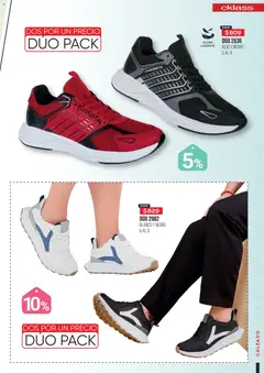 Vista previa de Cklass Buen Fin , nuevo folleto de la tienda, válido en México a partir del 12.11.2025 | Página: 327 | Productos: Botas, Ropa, Lenceria