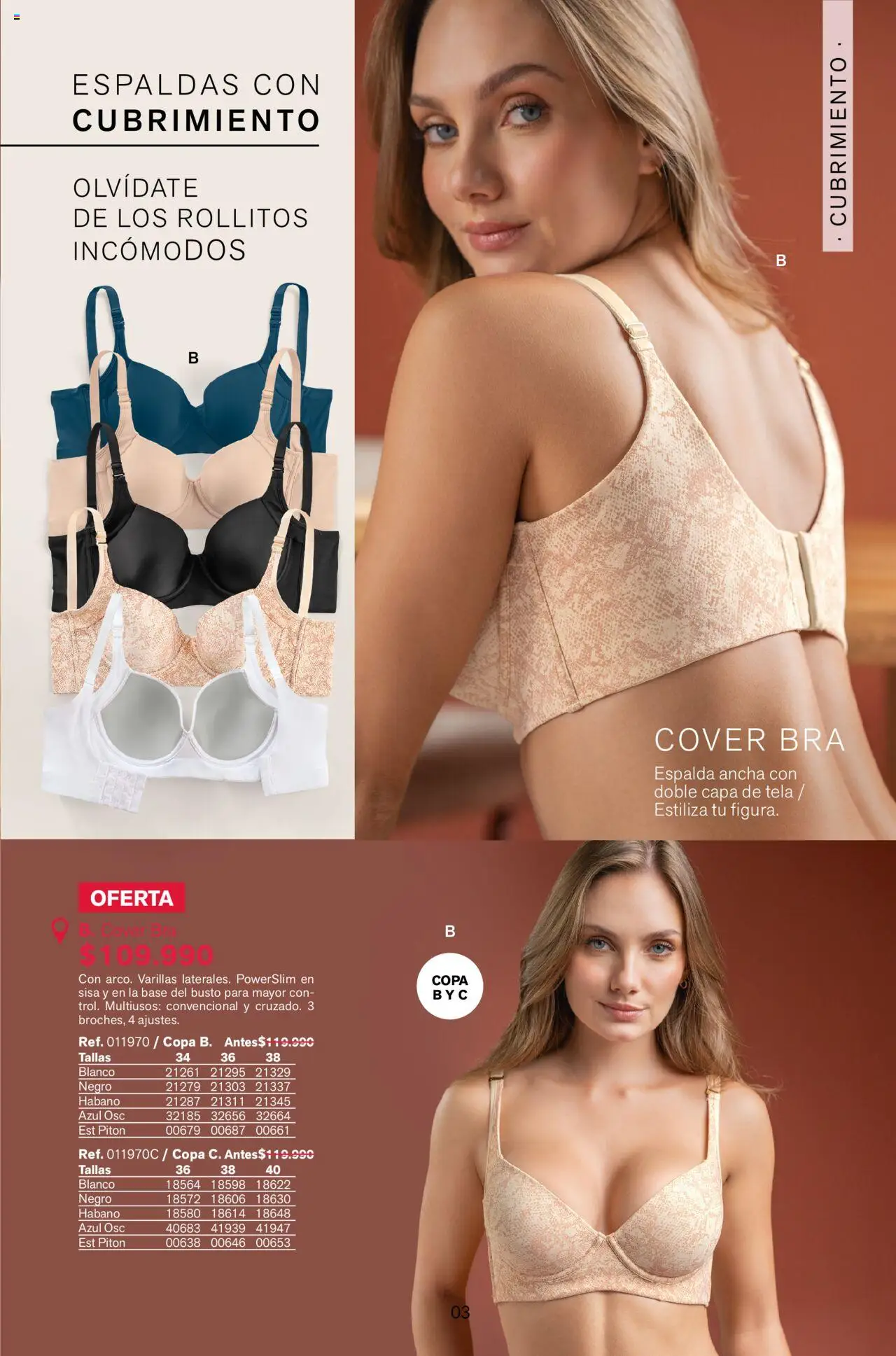 Leonisa revista - valida desde el 12.09.2025 | Página: 3
