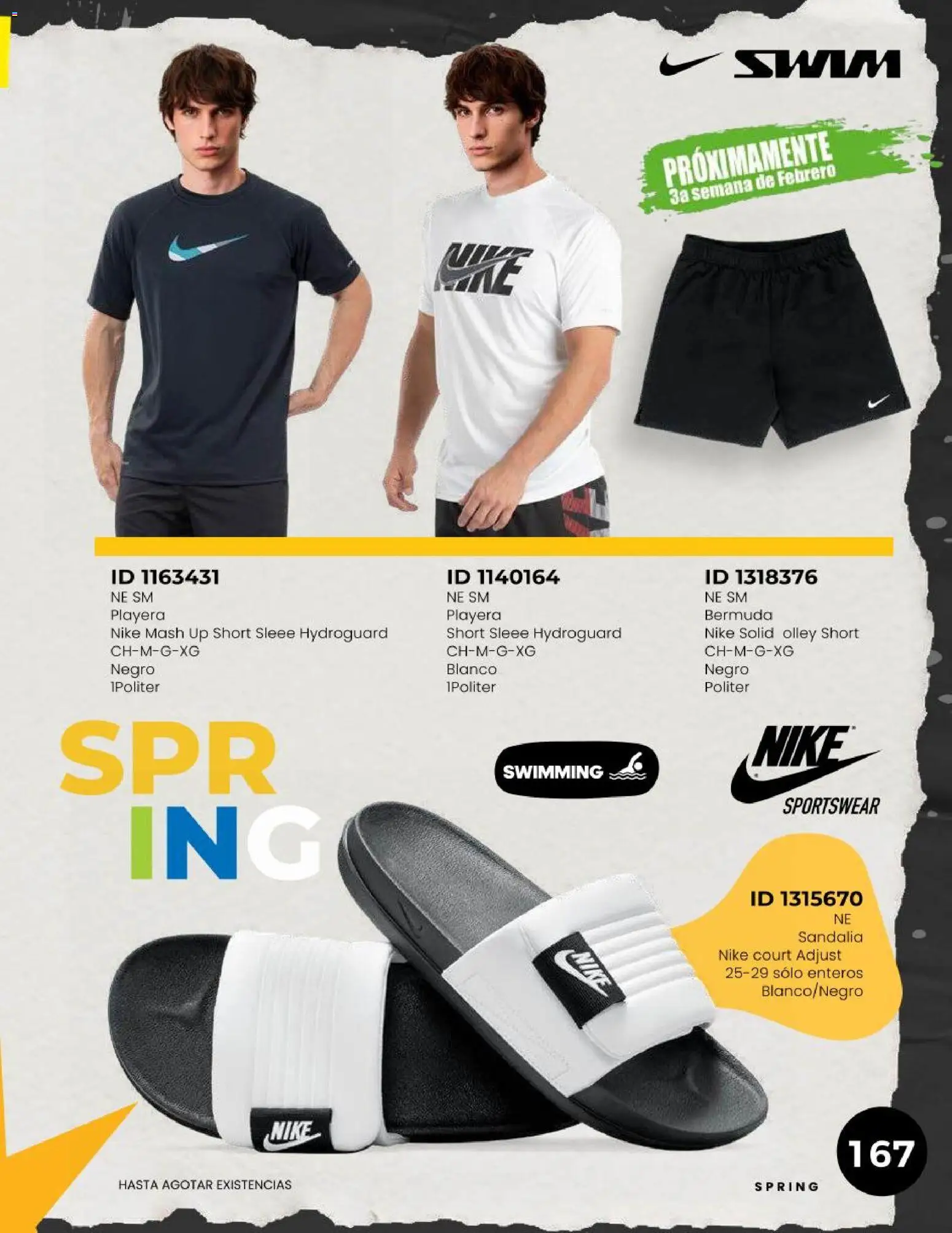 Nuevas ofertas de Price Shoes válidas en toda la República Mexicana desde el 15.02.2026. ¡Encuentra las mejores ofertas en Price Shoes catálogo ! | Página: 167 | Productos: Playera, Short, Bermuda