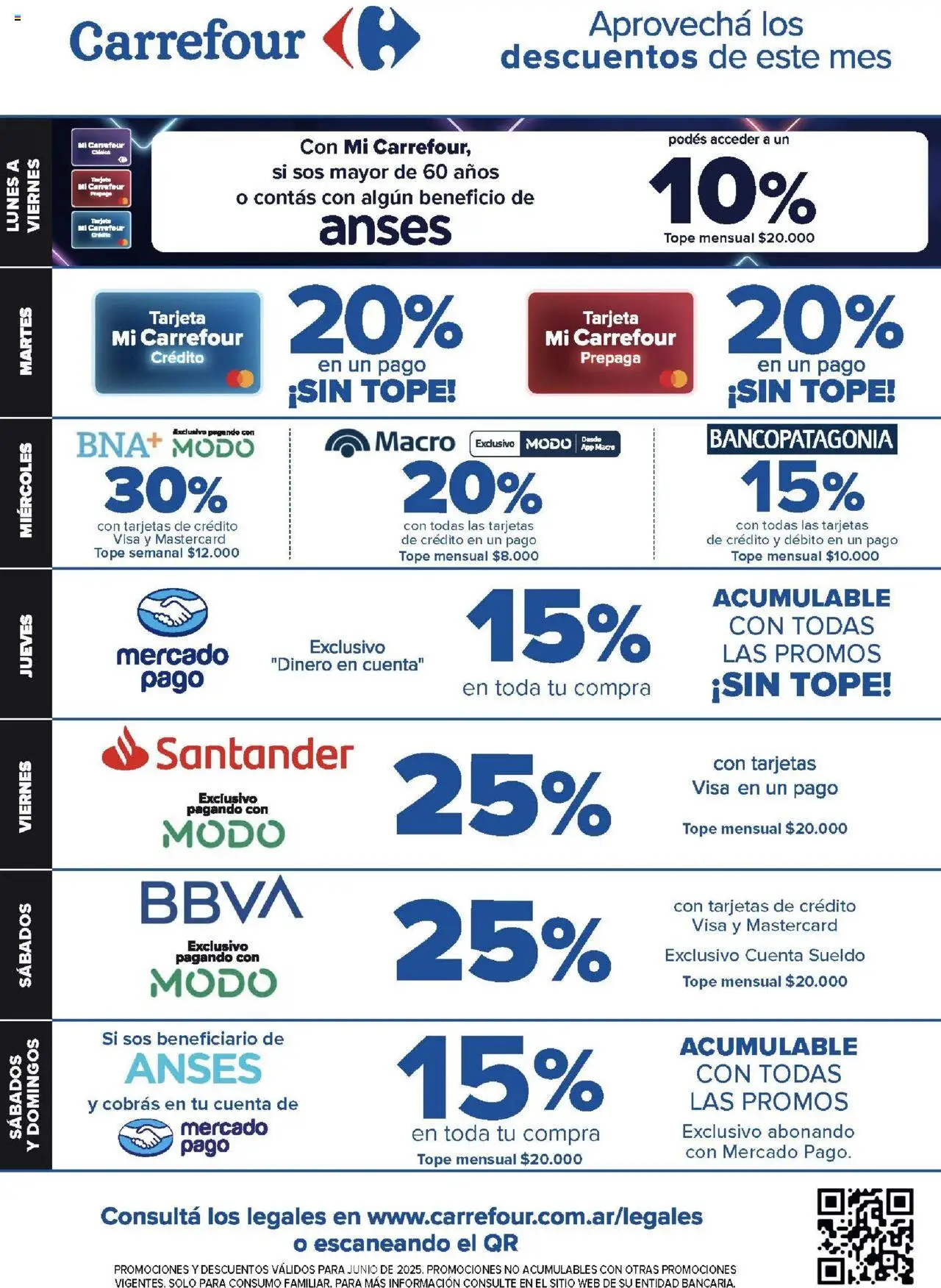 Carrefour Market catálogo - Chubut │ válido desde el 24.06.2025 | Página: 17 | Productos: Té